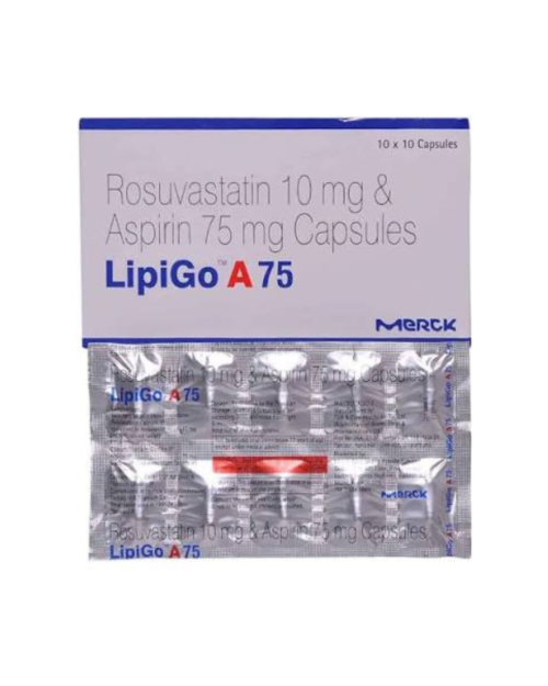 LIPIGO A 75MG
