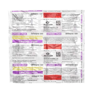 LIPIKIND PLUS – CAP