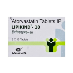 LIPIKIND – 10MG