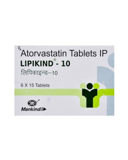 LIPIKIND – 10MG
