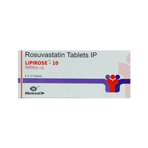 LIPIROSE-10 TAB