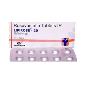 LIPIROSE-20 – TAB