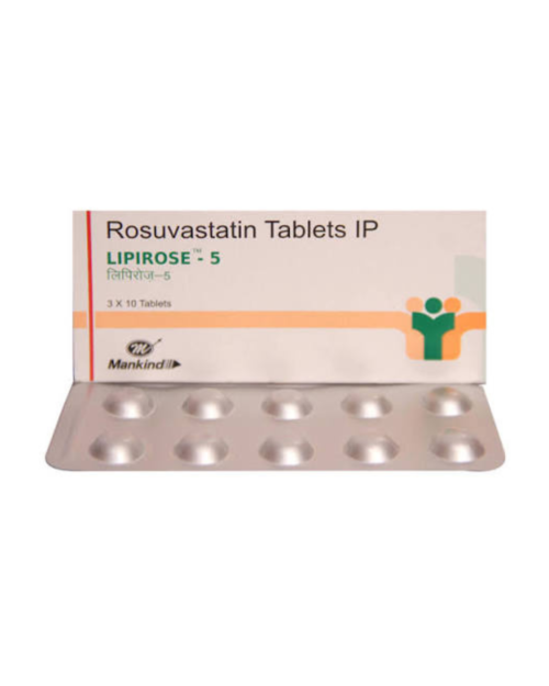 LIPIROSE-5 TAB