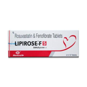 LIPIROSE F 5