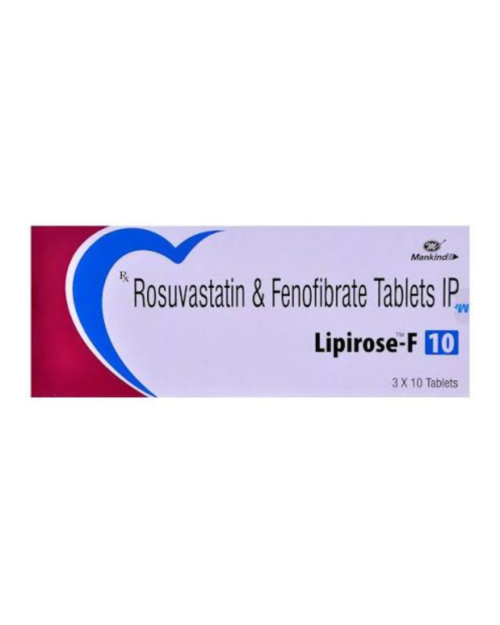 LIPIROSE.F-10 – TAB