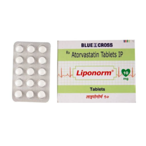 LIPONORM-10MG-TAB