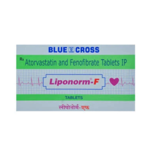LIPONORM-F TAB