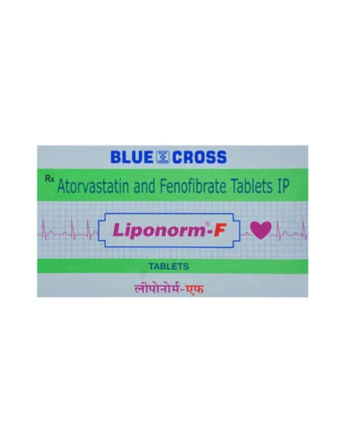 LIPONORM-F TAB