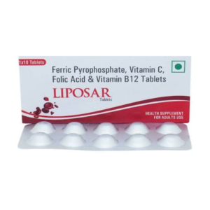 LIPOSAR TAB