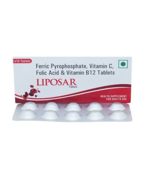 LIPOSAR TAB