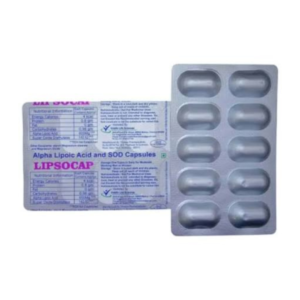 LIPSOCAP CAP