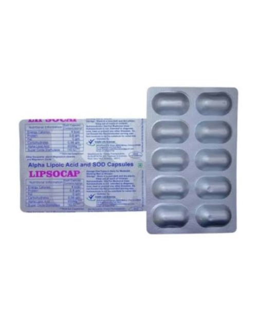 LIPSOCAP CAP