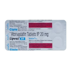 LIPVAS-20 – TAB