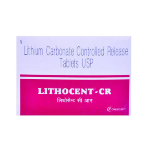LITHOCENT CR TABS