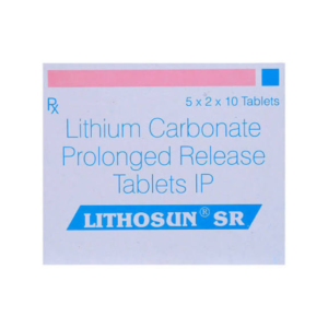 LITHOSUN SR TABS