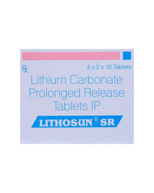 LITHOSUN SR TABS