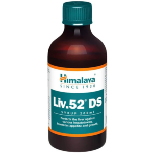 LIV 52 DS SYP
