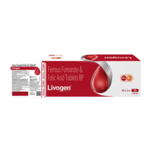 LIVOGEN TABS