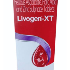 LIVOGEN-XT – TAB