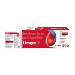 LIVOGEN Z TABS