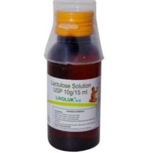 LIVOLUK KID SYRUP