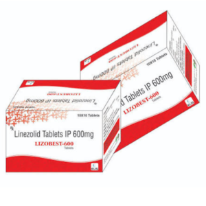 LIZOBEST 600 TAB