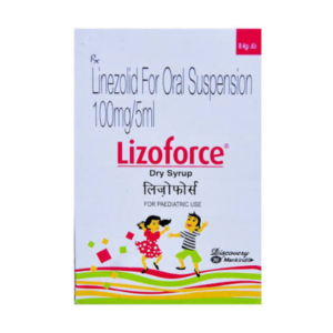 LIZOFORCE DRY SYRUP