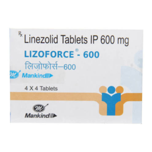 LIZOFORCE – 600 TAB