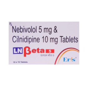 LN BETA 5MG TAB 10S