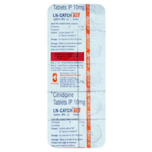 LN CATCH 10MG TAB