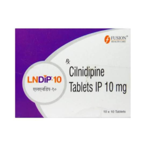 LNDIP 10 MG TABS