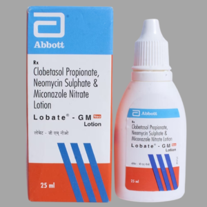 LOBATE GM NEO LOTION