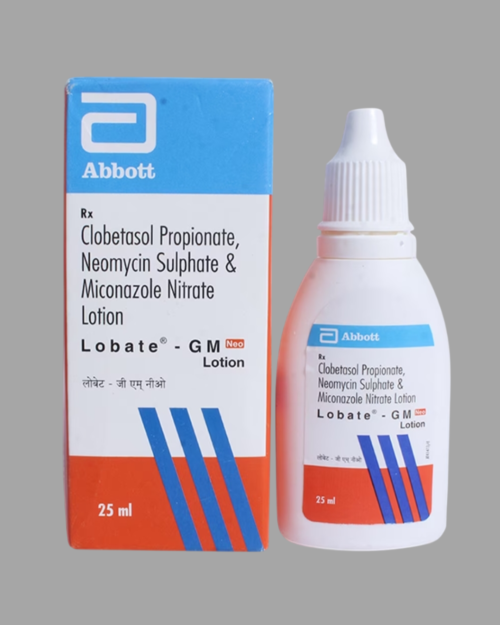 LOBATE GM NEO LOTION