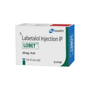 LOBET 20MG INJ