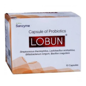 LOBUN CAPS