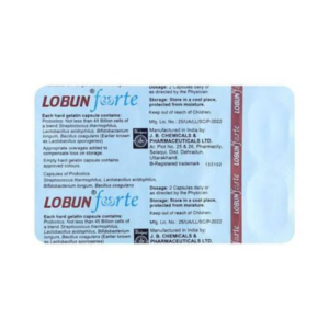 LOBUN FORTE CAP
