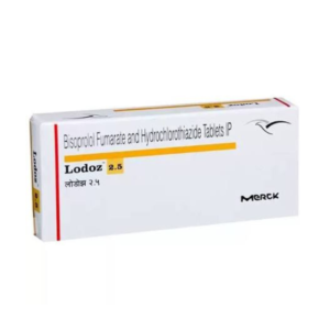 LODOZ 2.5MG TABS