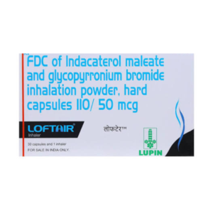 LOFTAIR ROTACAPS
