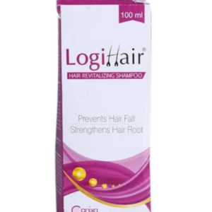 LOGIHAIR SHAMPOO 100ML