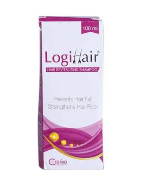 LOGIHAIR SHAMPOO 100ML