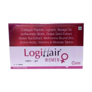 LOGIHAIR WOMEN TAB