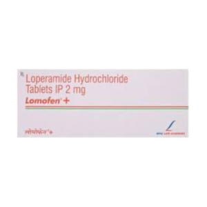 LOMOFEN TABS