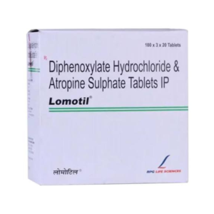 LOMOTIL TABS