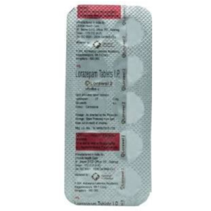 LORAWEL 2MG TAB