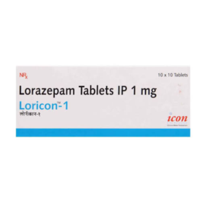 LORICON – 1MG TAB