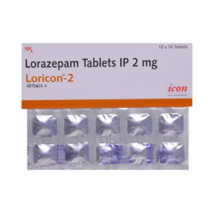 LORICON – 2MG TAB