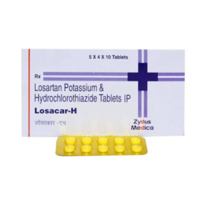 LOSACAR-H TABS