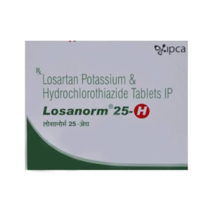 LOSANORM 25H MG
