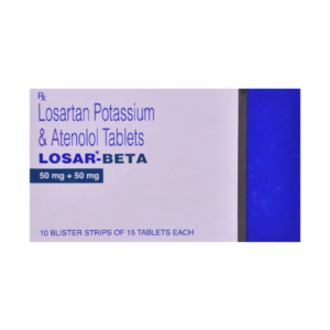 LOSAR BETA TAB