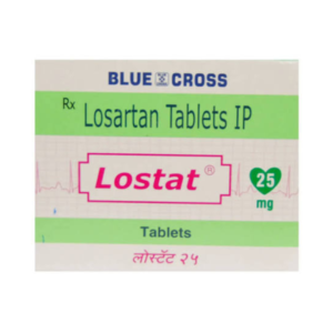 LOSTAT 25MG